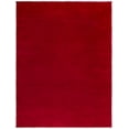 thumbnail image 1 of SAFAVIEH Loft Kalya Solid Machine Washable Area Rug, Red, 10' x 14', 1 of 11