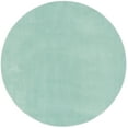 thumbnail image 1 of SAFAVIEH Loft Kalya Solid Machine Washable Area Rug, Sage, 6' x 6' Round, 1 of 6