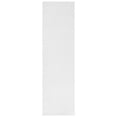 thumbnail image 1 of SAFAVIEH Loft Kalya Solid Machine Washable Runner Rug, Ivory, 2'3" x 8', 1 of 8