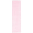 thumbnail image 1 of SAFAVIEH Loft Kalya Solid Machine Washable Runner Rug, Pink, 2'3" x 9', 1 of 7