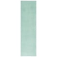 thumbnail image 1 of SAFAVIEH Loft Kalya Solid Machine Washable Runner Rug, Sage, 2'3" x 8', 1 of 8