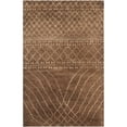 thumbnail image 1 of SAFAVIEH Loft Martina Geometric Wool Area Rug, Bronze, 9' x 12', 1 of 5