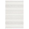 thumbnail image 1 of SAFAVIEH Lotus Dimitar Geometric Area Rug, Ivory/Beige, 9' x 12', 1 of 8
