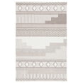 thumbnail image 1 of SAFAVIEH Lotus Joshua Geometric Area Rug, Ivory/Beige, 8' x 10', 1 of 8