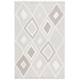 thumbnail image 1 of SAFAVIEH Lotus Karen Geometric Area Rug, Beige/Ivory, 5'3" x 7'6", 1 of 8