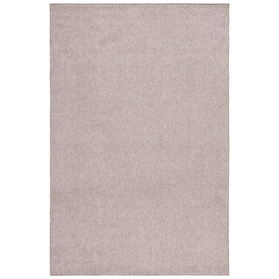 SAFAVIEH Lotus Leila Solid Area Rug, Beige/Ivory, 9' x 12'