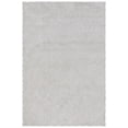 thumbnail image 1 of SAFAVIEH Lotus Leila Solid Area Rug, White, 4' x 6', 1 of 8