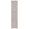 thumbnail image 1 of SAFAVIEH Lotus Leila Solid Runner Rug, Beige/Ivory, 2' x 8', 1 of 8
