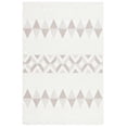 thumbnail image 1 of SAFAVIEH Lotus Tarah Geometric Area Rug, Ivory/Beige, 8' x 10', 1 of 8