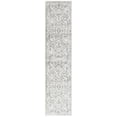 thumbnail image 1 of SAFAVIEH Luna Caryn Medallion Runner Rug, Ivory/Gray, 2'2" x 9', 1 of 7