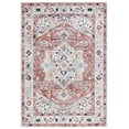 thumbnail image 1 of SAFAVIEH Luna Damian Oriental Area Rug, Beige/Rust, 4'5" x 6'5", 1 of 8