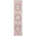 thumbnail image 1 of SAFAVIEH Luna Damian Oriental Runner Rug, Beige/Rust, 2'2" x 9', 1 of 8
