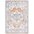 thumbnail image 1 of SAFAVIEH Luna Damjan Oriental Area Rug, Ivory/Rust, 8' x 10', 1 of 8