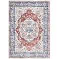 thumbnail image 1 of SAFAVIEH Luna Dania Oriental Area Rug, Beige/Blue Rust, 9' x 12', 1 of 8
