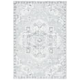 thumbnail image 1 of SAFAVIEH Luna Moriah Medallion Area Rug, Gray/Ivory, 9' x 12', 1 of 8