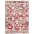 thumbnail image 1 of SAFAVIEH Luna Terrence Oriental Area Rug, Red/Rust, 8' x 10', 1 of 8