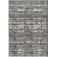 thumbnail image 1 of SAFAVIEH Lurex Marielle Striped Area Rug, Black/Grey, 2' x 3', 1 of 9
