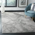 thumbnail image 1 of SAFAVIEH Lurex Raschelle Abstract Area Rug, Grey, 9' x 12', 1 of 7