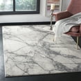 thumbnail image 1 of SAFAVIEH Lurex Raschelle Abstract Area Rug, Ivory/Grey, 9' x 12', 1 of 7