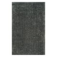 thumbnail image 1 of SAFAVIEH Luxe Paxton Solid Plush Polyester Shag Runner Rug, Grey, 2'3" x 10', 1 of 9