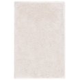 thumbnail image 1 of SAFAVIEH Luxe Paxton Solid Shag Area Rug, Bone, 2'3" x 4', 1 of 12