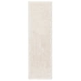 thumbnail image 1 of SAFAVIEH Luxe Paxton Solid Shag Runner Rug, Bone, 2'3" x 14', 1 of 12