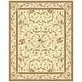thumbnail image 1 of SAFAVIEH Lyndhurst Beatrix Floral Bordered Area Rug, Ivory, 12' x 18', 1 of 8