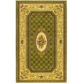 thumbnail image 1 of SAFAVIEH Lyndhurst Ella Traditional Bordered Area Rug, Sage/Ivory, 3'3" x 5'3", 1 of 5