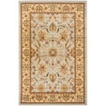 thumbnail image 1 of SAFAVIEH Lyndhurst Emma Traditional Area Rug, Grey/Beige, 6' x 9', 1 of 5