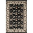 thumbnail image 1 of SAFAVIEH Lyndhurst Frances Traditional Bordered Runner Rug, Navy/Cream, 2'3" x 12', 1 of 5