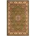 thumbnail image 1 of SAFAVIEH Lyndhurst Gabriella Traditional Bordered Area Rug, Sage/Ivory, 3'3" x 5'3", 1 of 11