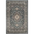 thumbnail image 1 of SAFAVIEH Lyndhurst Idella Floral Area Rug, Teal/Grey, 10' x 14', 1 of 8