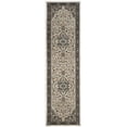 thumbnail image 1 of SAFAVIEH Lyndhurst Idella Floral Runner Rug, Cream/Beige, 2'3" x 18', 1 of 11