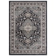 thumbnail image 1 of SAFAVIEH Lyndhurst Idella Floral Area Rug, Anthracite/Teal, 6' x 9', 1 of 12