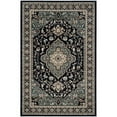 thumbnail image 1 of SAFAVIEH Lyndhurst Idella Floral Area Rug, Anthracite/Teal, 8' x 10', 1 of 5