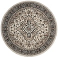 thumbnail image 1 of SAFAVIEH Lyndhurst Idella Floral Area Rug, Cream/Beige, 7' x 7' Round, 1 of 11