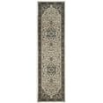 thumbnail image 1 of SAFAVIEH Lyndhurst Idella Floral Runner Rug, Cream/Beige, 2'3" x 8', 1 of 11