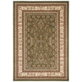 thumbnail image 1 of SAFAVIEH Lyndhurst Isadora Floral Area Rug, Sage/Ivory, 6' x 9', 1 of 8