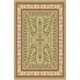 thumbnail image 1 of SAFAVIEH Lyndhurst Isadora Traditional Bordered Runner Rug, Sage/Ivory, 2'3" x 14', 1 of 6