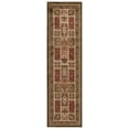 thumbnail image 1 of SAFAVIEH Lyndhurst Josephine Floral Runner Rug, Multi/Green, 2'3" x 8', 1 of 9