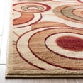 thumbnail image 1 of SAFAVIEH Lyndhurst Josh Geometric Circles Area Rug, Ivory/Multi, 3'3" x 5'3", 1 of 5