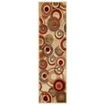 thumbnail image 1 of SAFAVIEH Lyndhurst Josh Geometric Runner Rug, Ivory/Multi, 2'3" x 10', 1 of 12