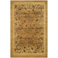 thumbnail image 1 of SAFAVIEH Lyndhurst Julia Traditional Floral Area Rug, Beige/Multi, 5'3" x 7'6", 1 of 7