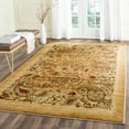 thumbnail image 1 of SAFAVIEH Lyndhurst Julia Traditional Floral Area Rug, Beige/Multi, 9' x 12', 1 of 7