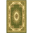 thumbnail image 1 of SAFAVIEH Lyndhurst Katherine Traditional Bordered Area Rug, Sage/Ivory, 2'3" x 4', 1 of 4