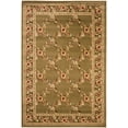 thumbnail image 1 of SAFAVIEH Lyndhurst Marshall Floral Border Area Rug, Brown, 3'3" x 5'3", 1 of 3
