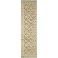 thumbnail image 1 of SAFAVIEH Lyndhurst Mason Floral Border Area Rug, Blue, 3'3" x 5'3", 1 of 6