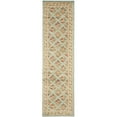 thumbnail image 1 of SAFAVIEH Lyndhurst Mason Floral Border Area Rug, Blue, 8' x 11', 1 of 6