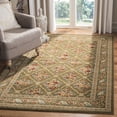 thumbnail image 1 of Safavieh Lyndhurst Mason Floral Area Rug, Green, 3'3" x 5'3", 1 of 9