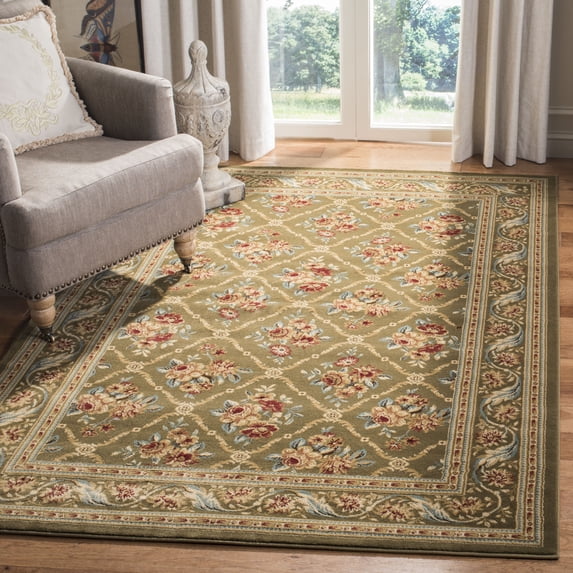 Safavieh Lyndhurst Mason Floral Area Rug, Green, 3'3" x 5'3"